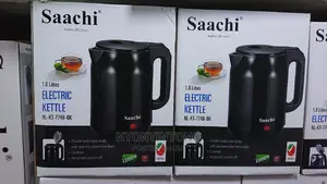 Saachi 1.8l Kettle / Parcolator