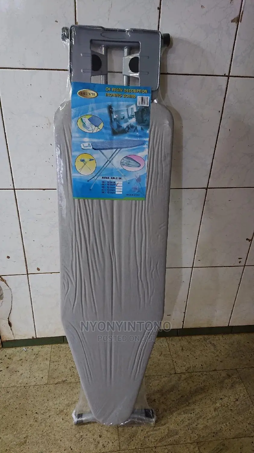 Ironing Board (Big Size)