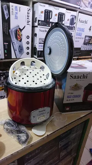 Saachi 2.8 Liters Rice Cooker