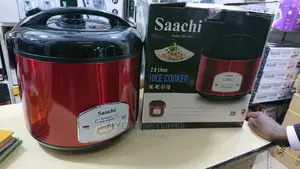 Saachi Rice Cooker 1.8liters