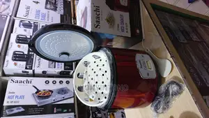 Saachi Rice Cooker 1.8liters