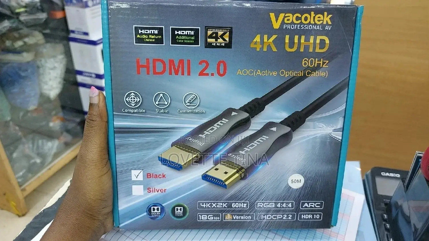 Hdmi 50m Cable