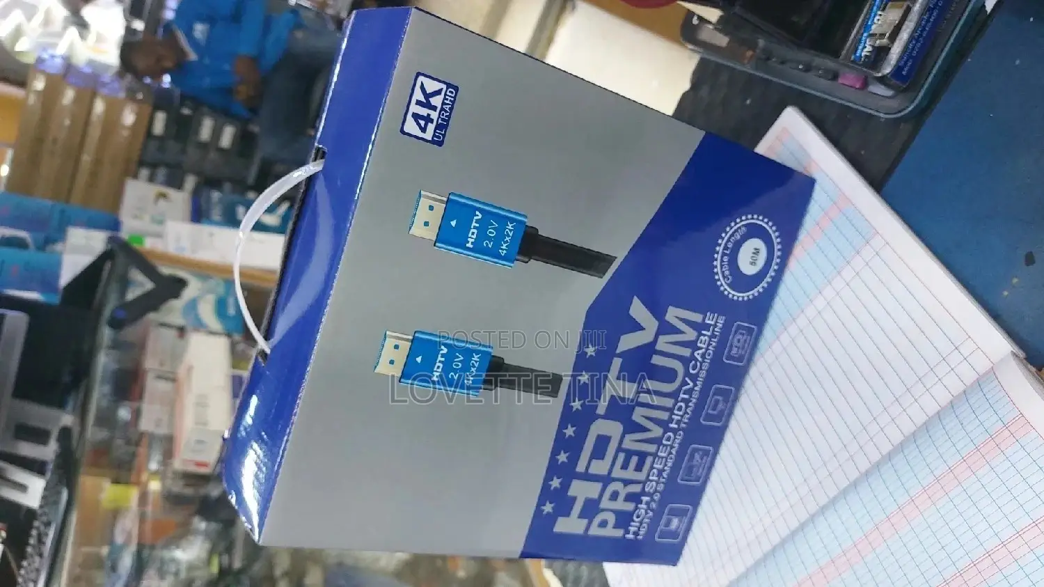 Hdmi 50m Cable