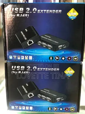 Usb Ethernet Extender