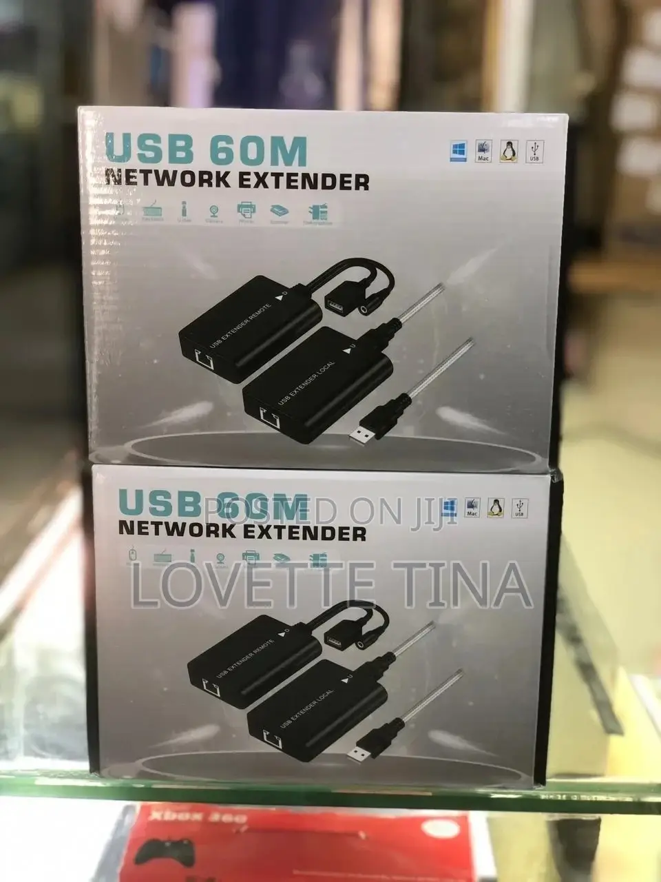 Usb Ethernet Extender