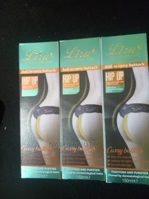 Hip Up Cream