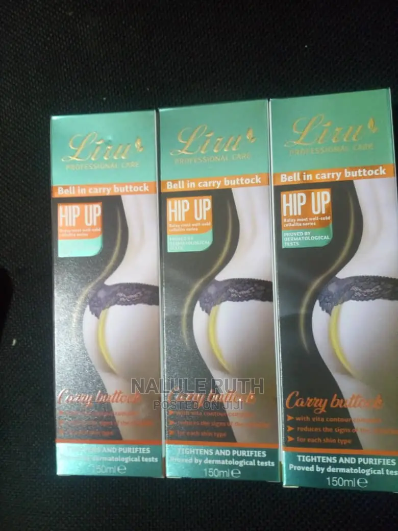 Hip Up Cream