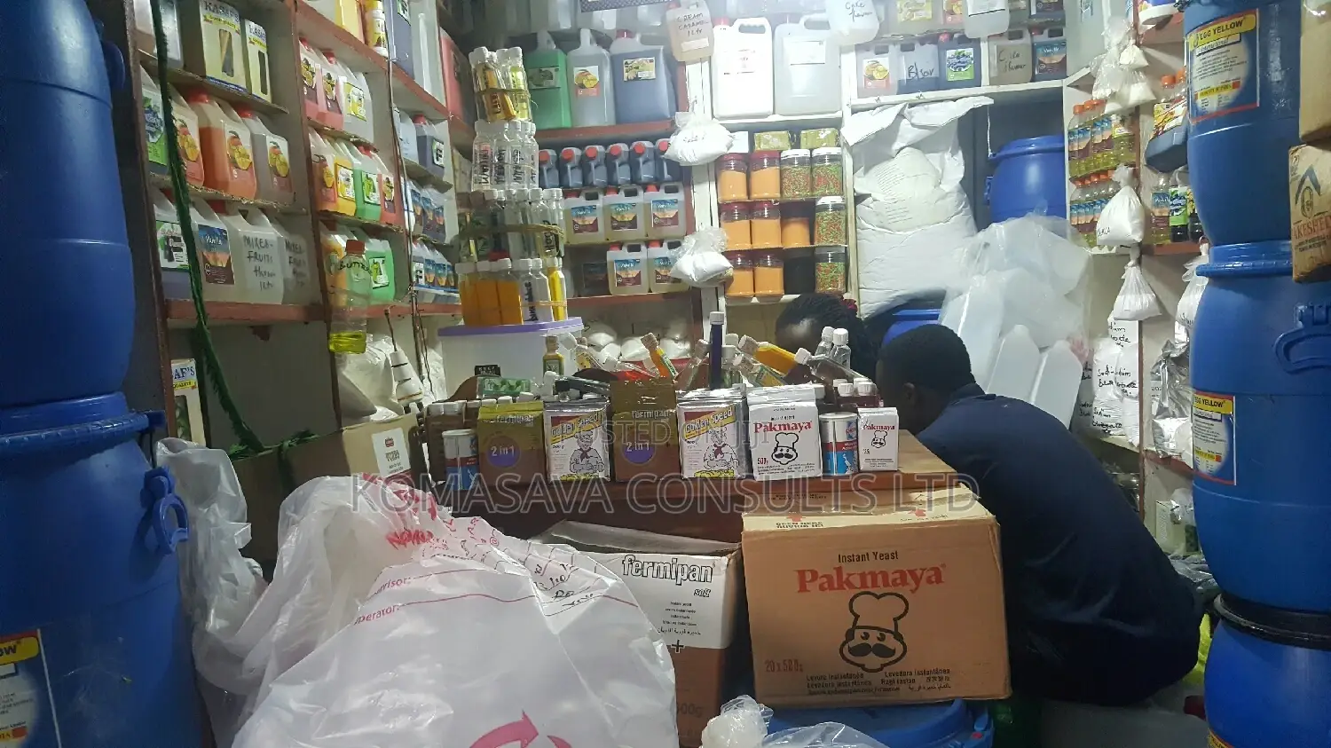Chemist Services for Food, Beverages and Cosmetics