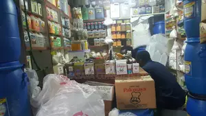 Chemist Services for Food, Beverages and Cosmetics