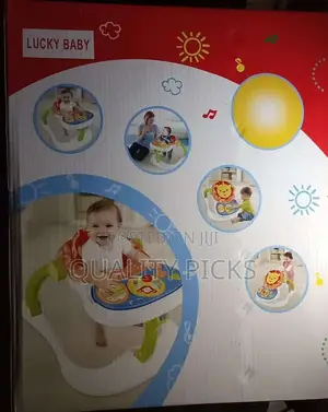 New Baby Walker