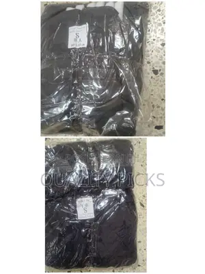 Black Sofa Cover