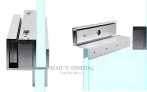 Frameless Glass Door Bracket(280kg)
