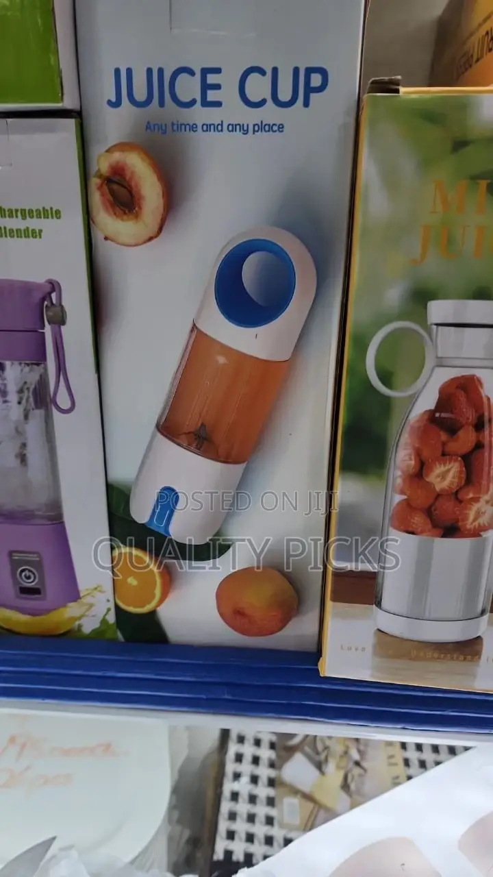 Juicer Machine Cup