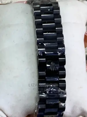 Black Rolex Watches Available