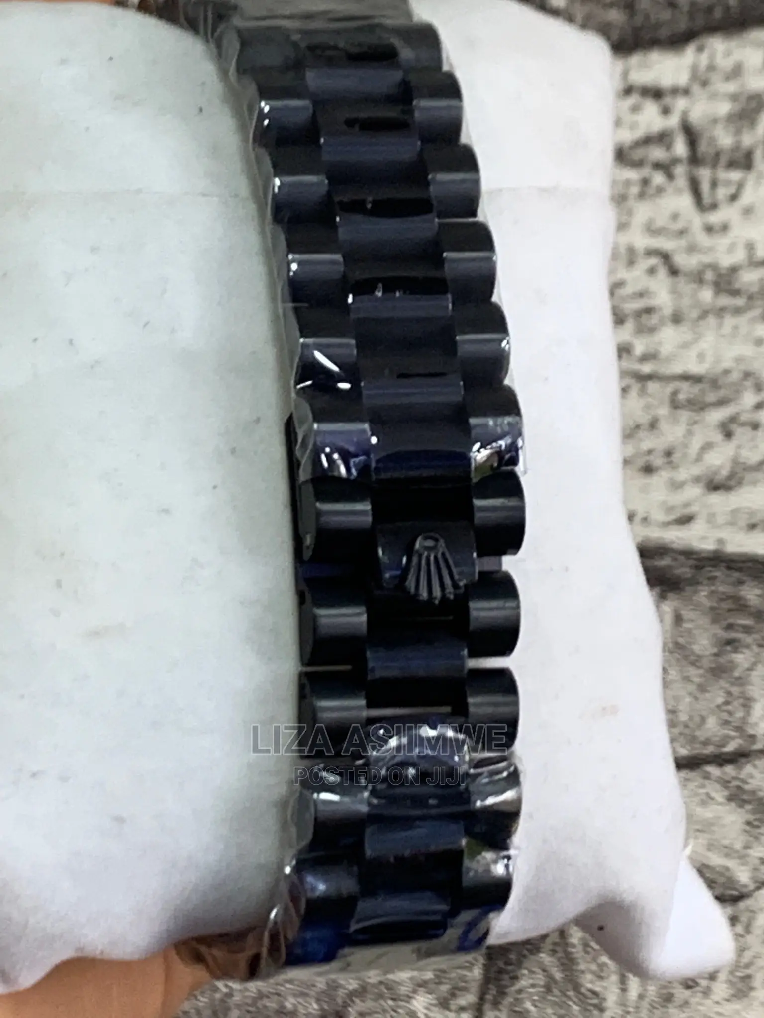 Black Rolex Watches Available