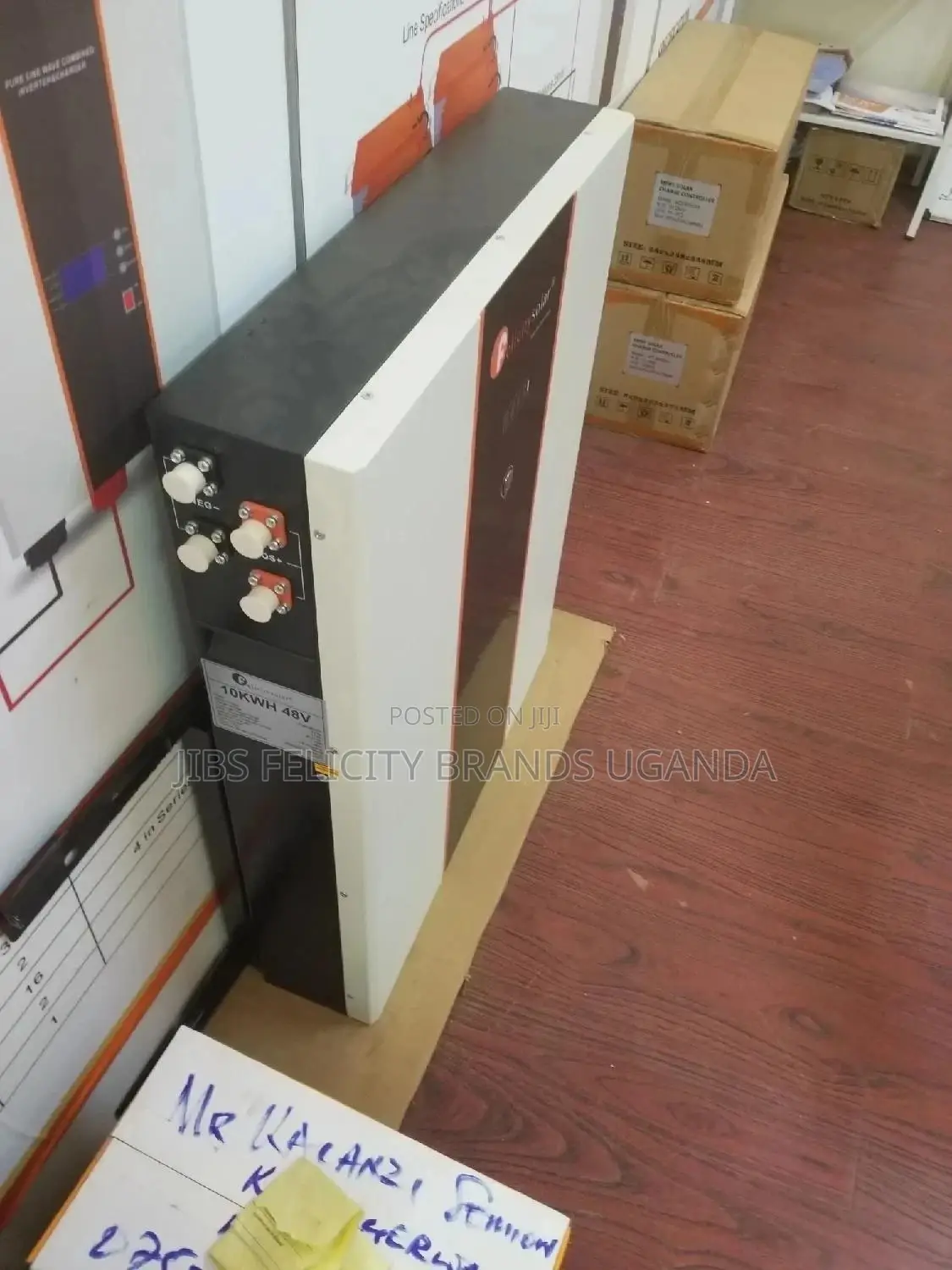 10kw Lithium Battery 200ah 48v