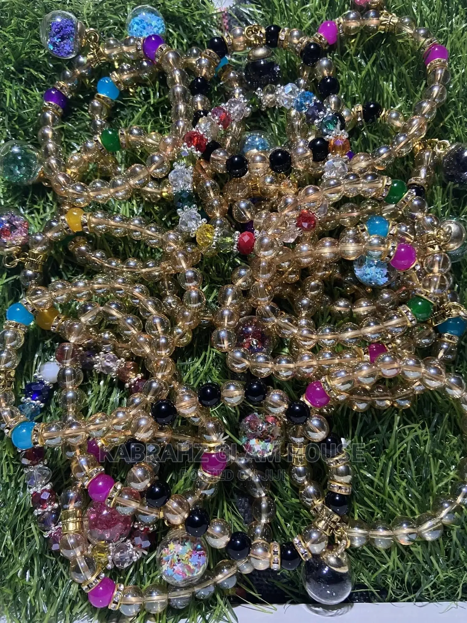 Beaded Bracelets