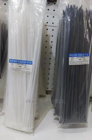 Nylon Cable Tie 3.6x300mm