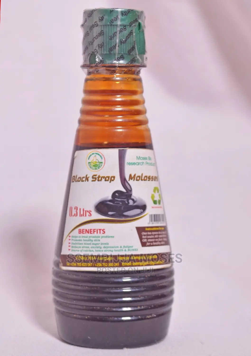 Black Strap Molasses