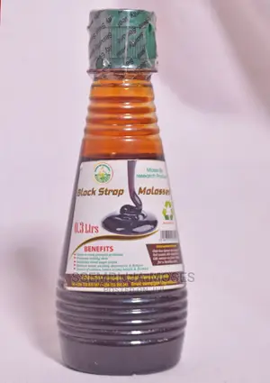 Black Strap Molasses