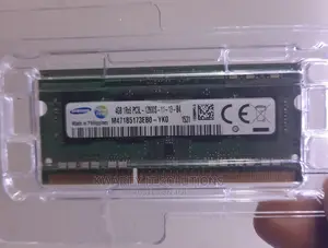 4gb Pc3l (Ddr3l)