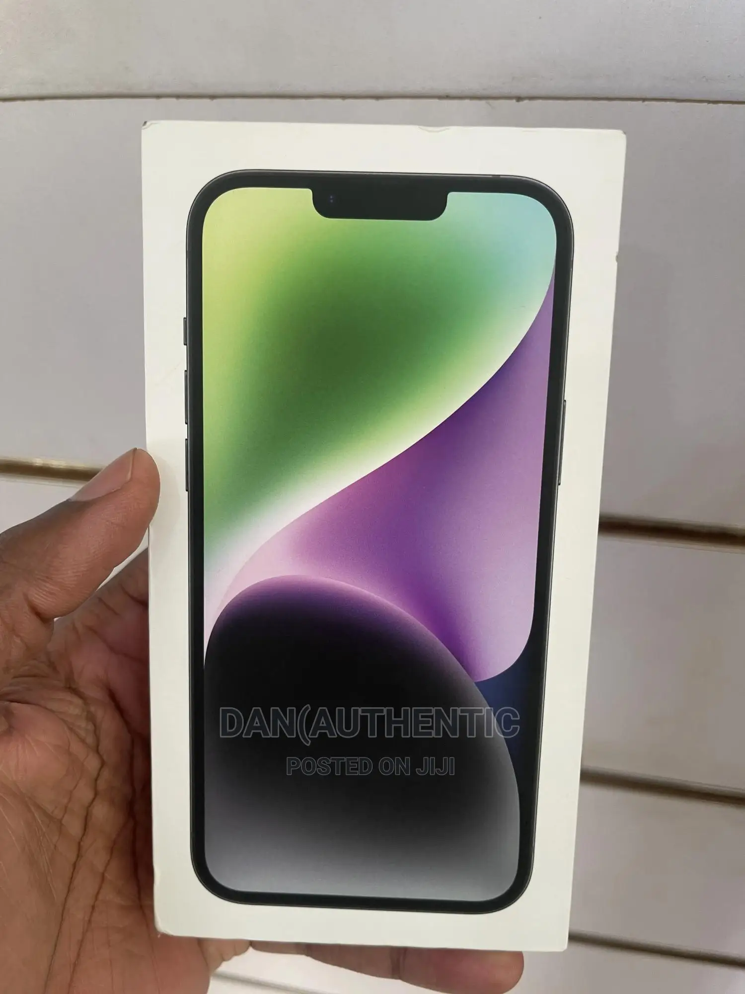 New Apple iPhone 14 Plus 128 GB Black
