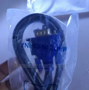 VGA Cable.