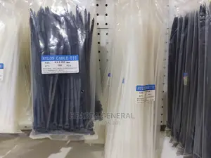 Nylon Cable Tie 4.5x200mm