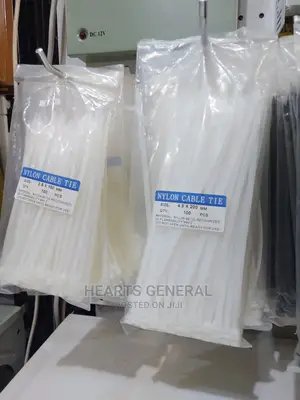 Nylon Cable Tie 4.5x200mm