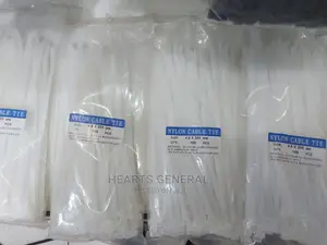Nylon Cable Tie 4.5x200mm