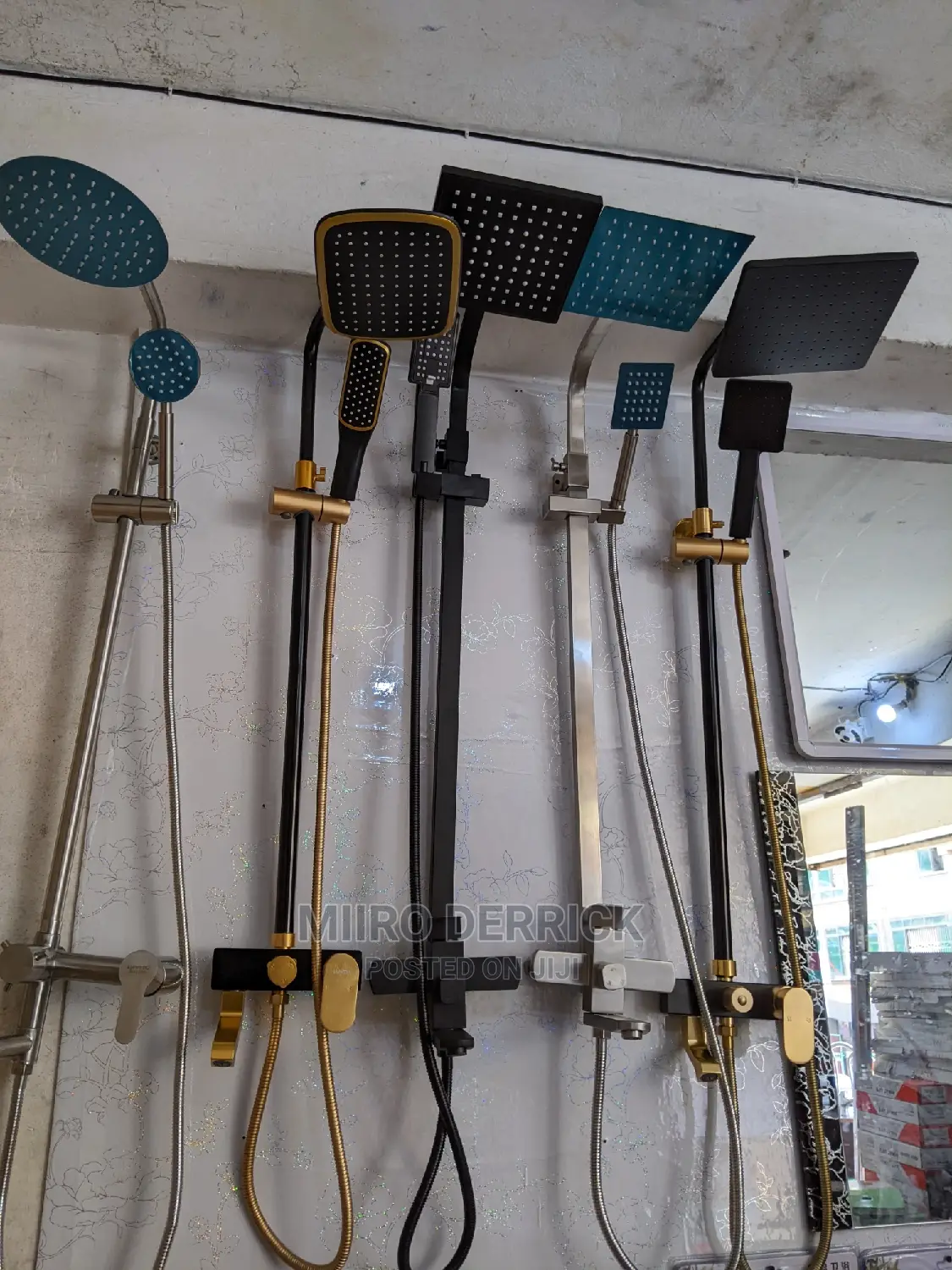 Shower Mixers