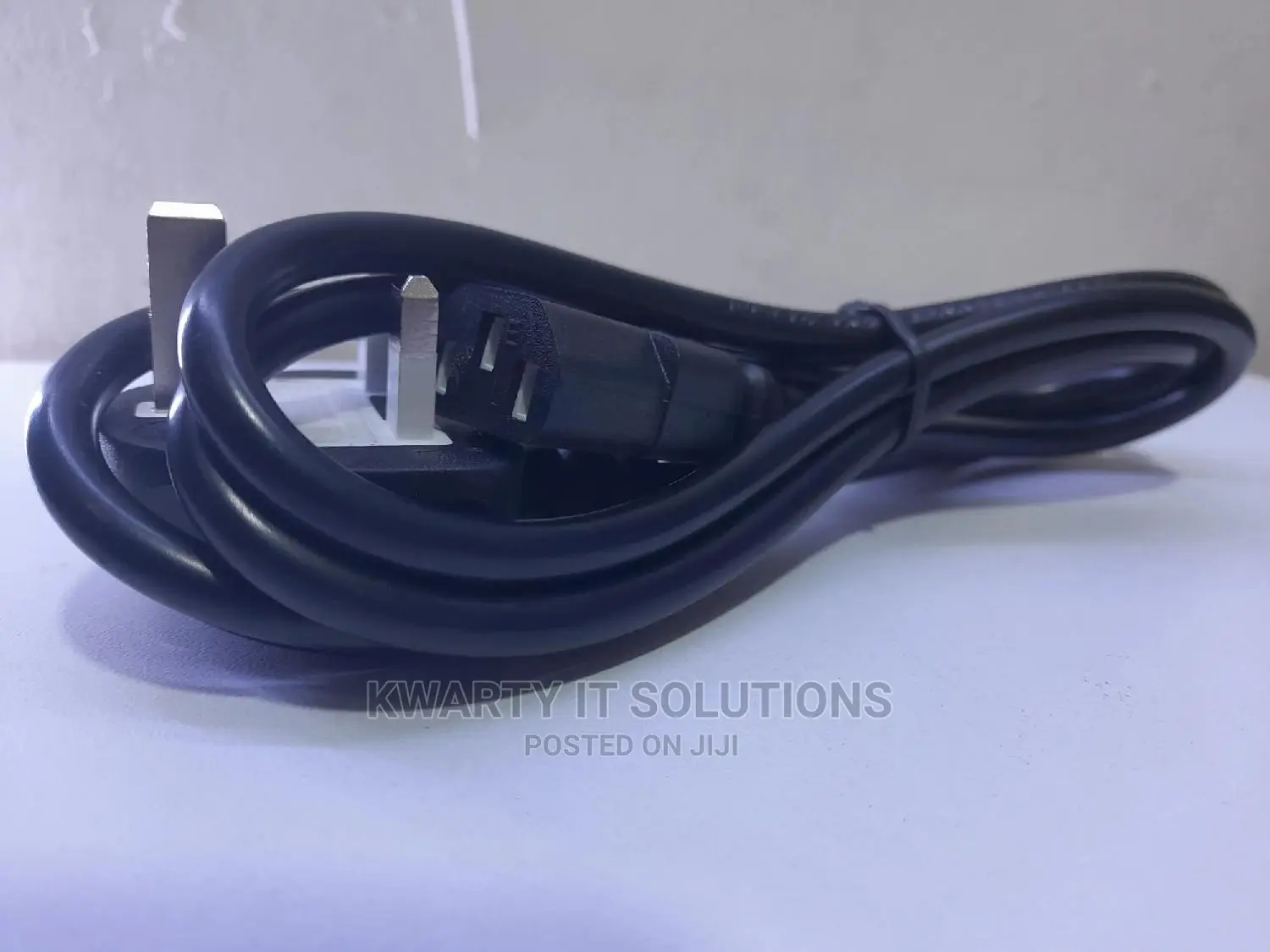 Desktop Powercable