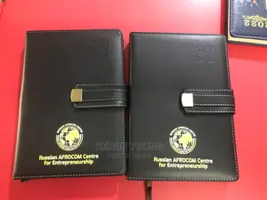 Note Books and Diary Branding