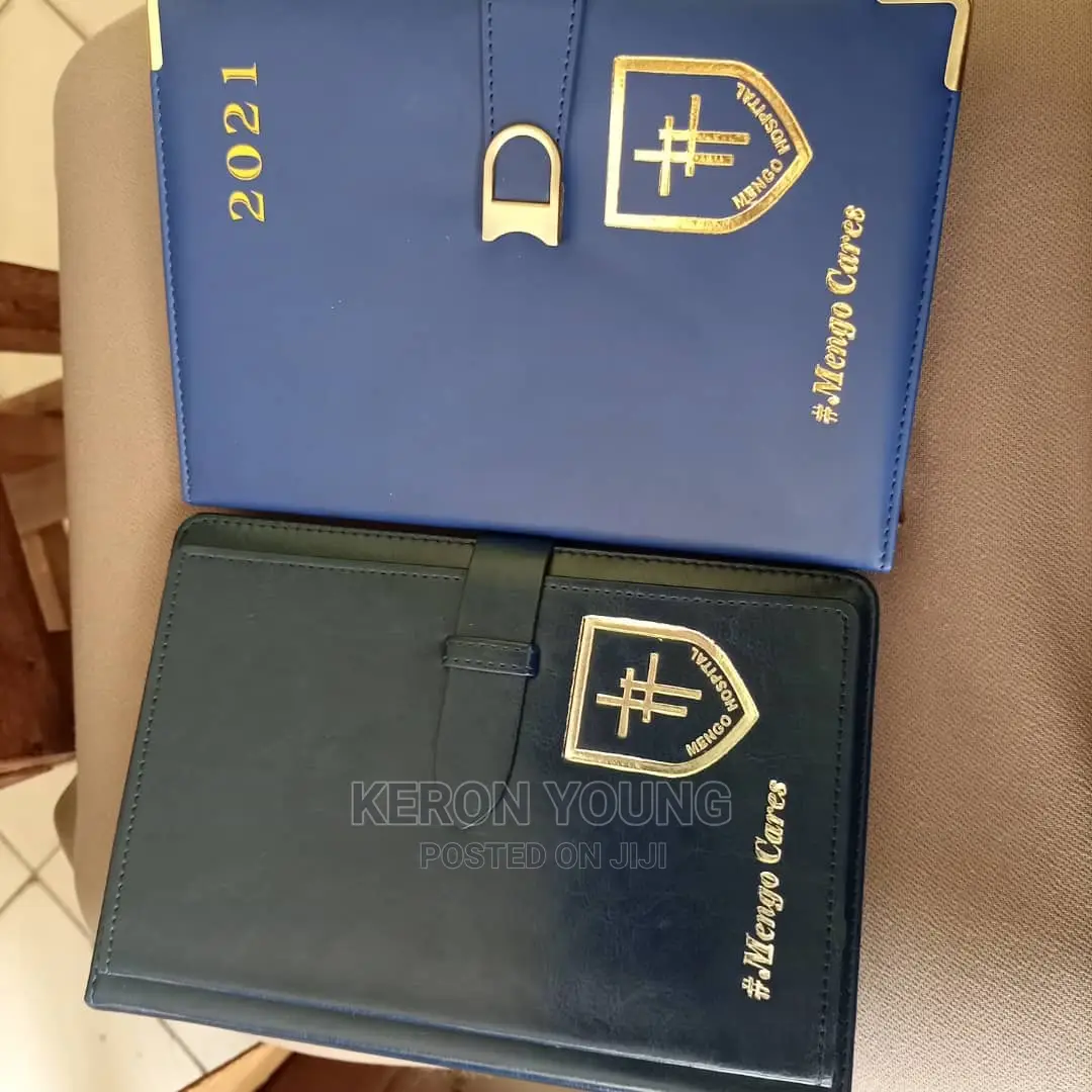 Note Books and Diary Branding