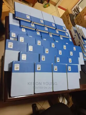 Note Books and Diary Branding