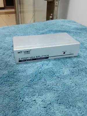 MT- Viki 2 Port VGA Splitter