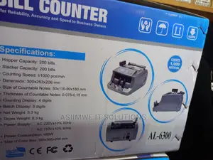 Bill Counter