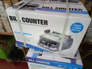 Bill Counter