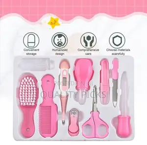 Baby Care Kit Pink