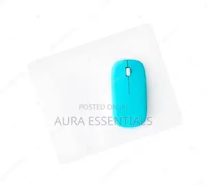 Ergonomic Wireless Mouse