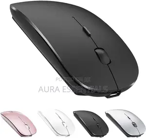 Ergonomic Wireless Mouse