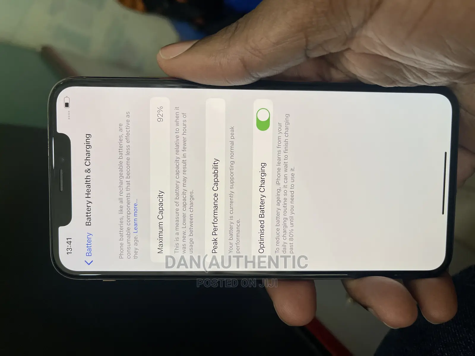 Apple iPhone XS Max 64 GB Gold