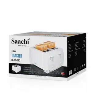 Sandwich Maker 4 Slice