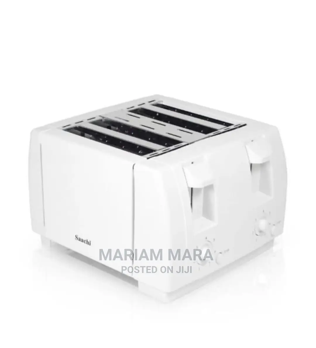 Sandwich Maker 4 Slice