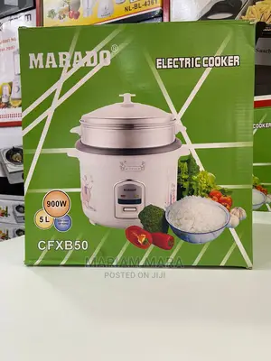 Marado Rice Cooker 5 Ltrs