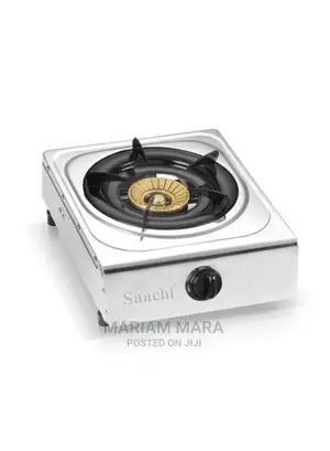 Single Saachi Gas Stove