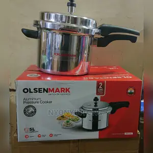 Pressure Cooker 5liters Olsenmark