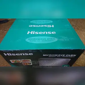 Hisense 20 Liters Digital Microwave Oven