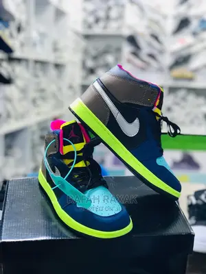 New Air Jordan 1