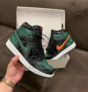 New Air Jordan 1